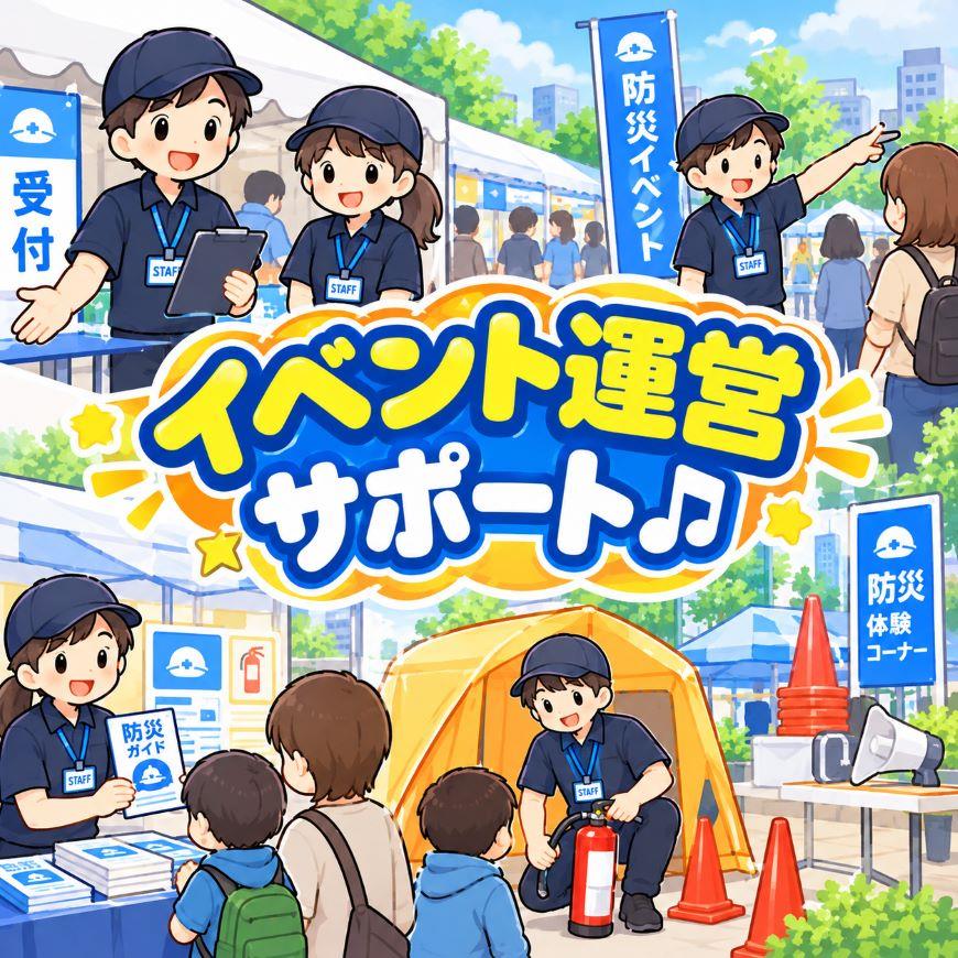 バイト先の写真