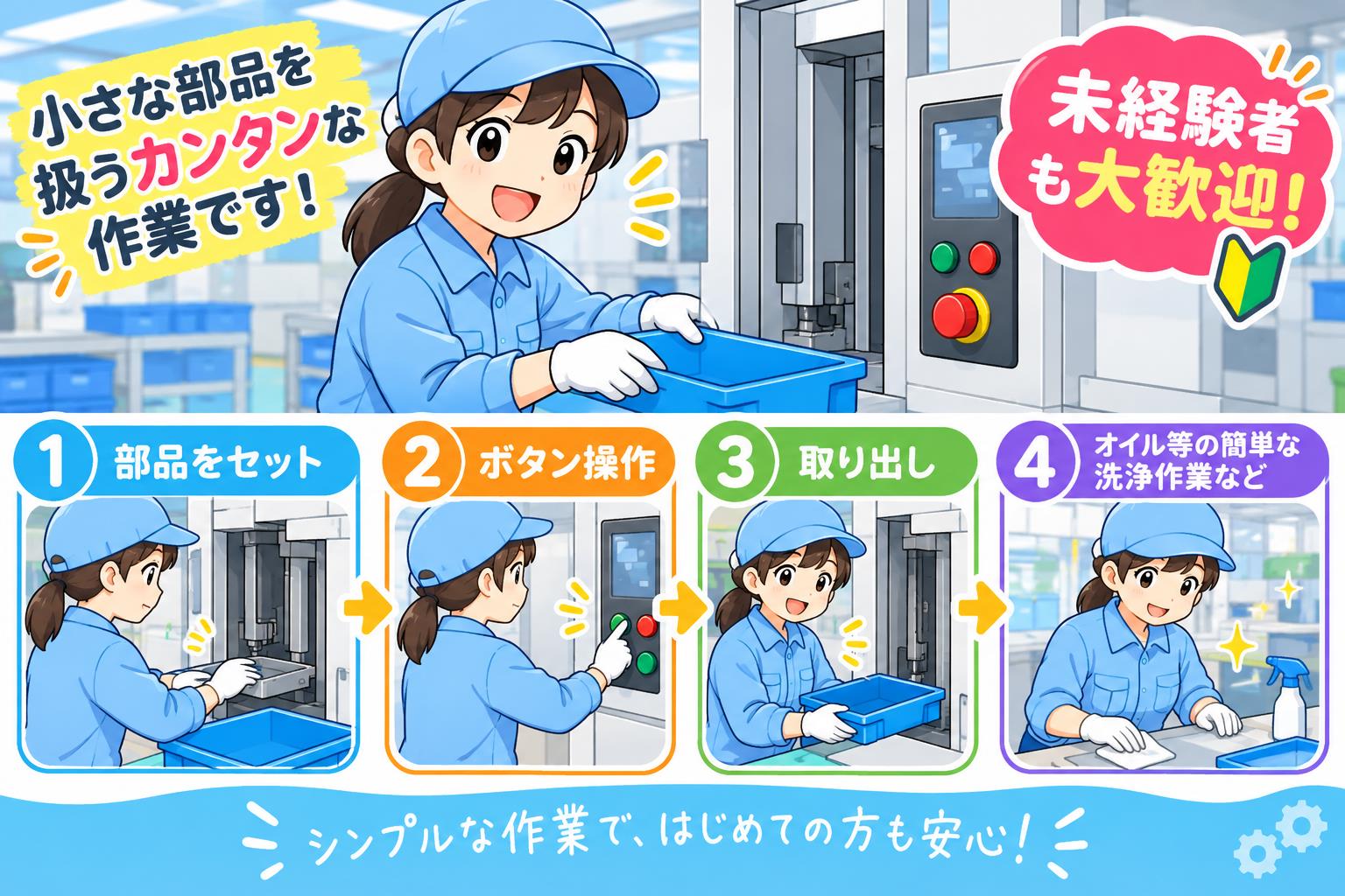 バイト先の写真