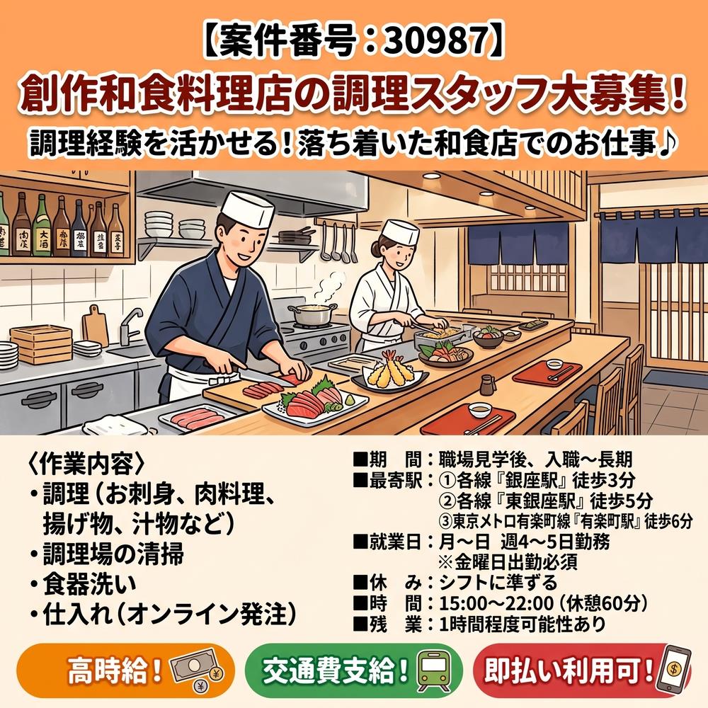 バイト先の写真