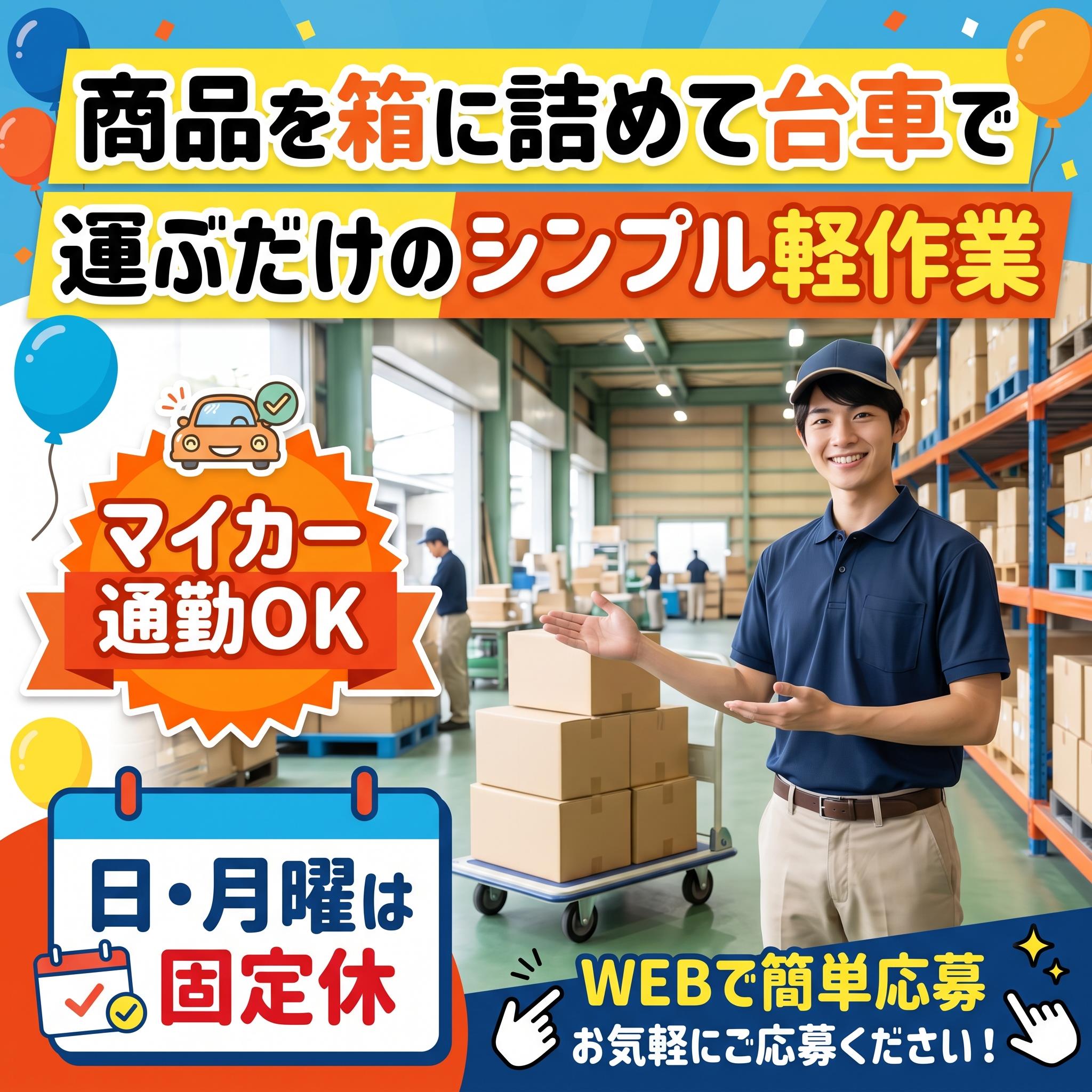 バイト先の写真