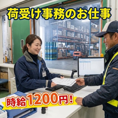 バイト先の写真