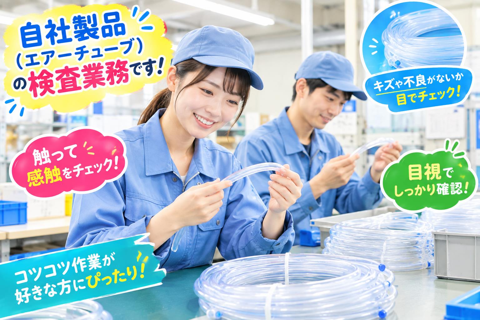 バイト先の写真