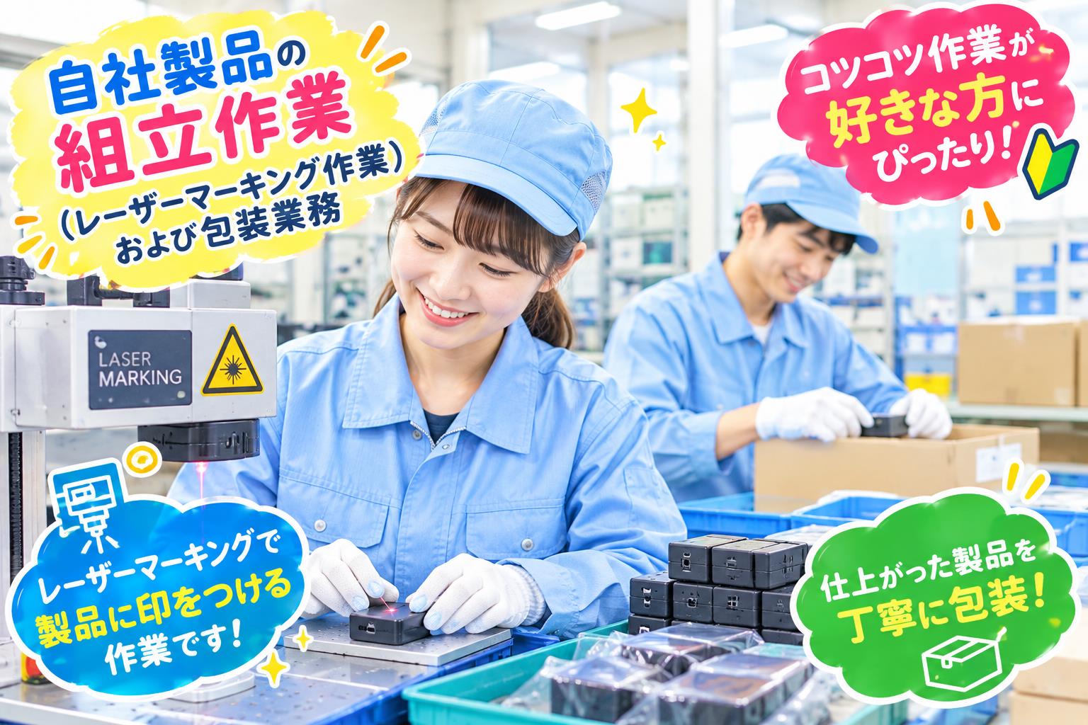 バイト先の写真