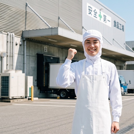バイト先の写真