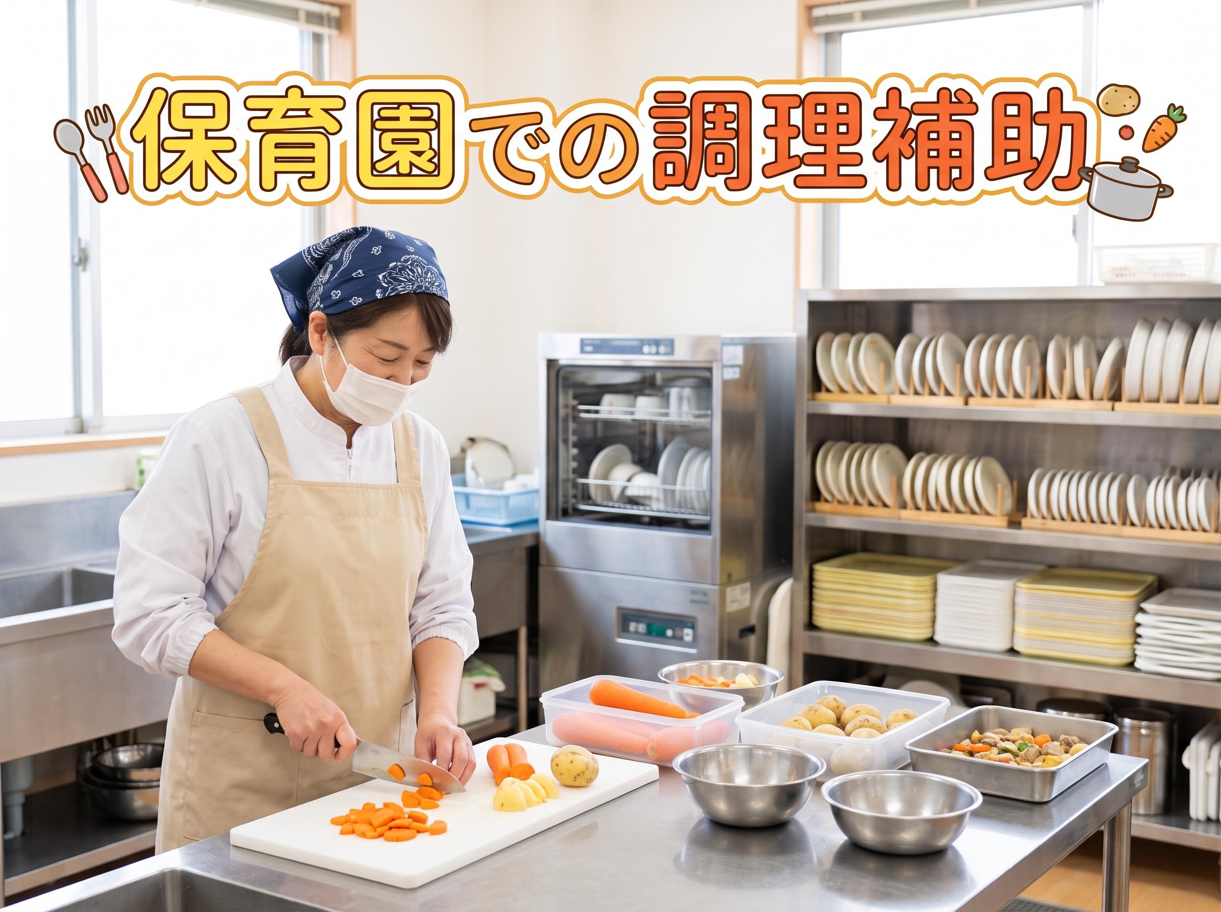 バイト先の写真