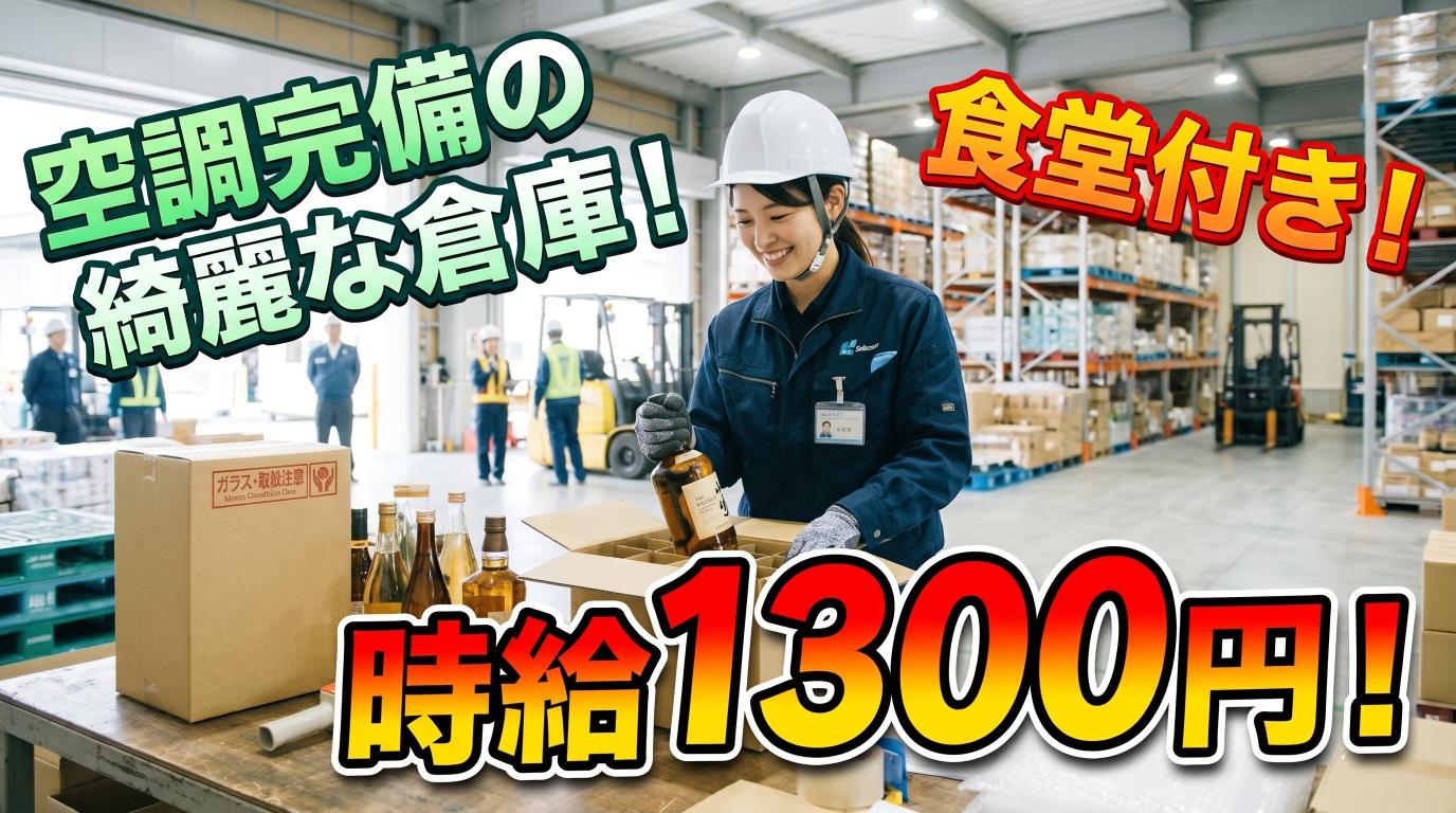 バイト先の写真