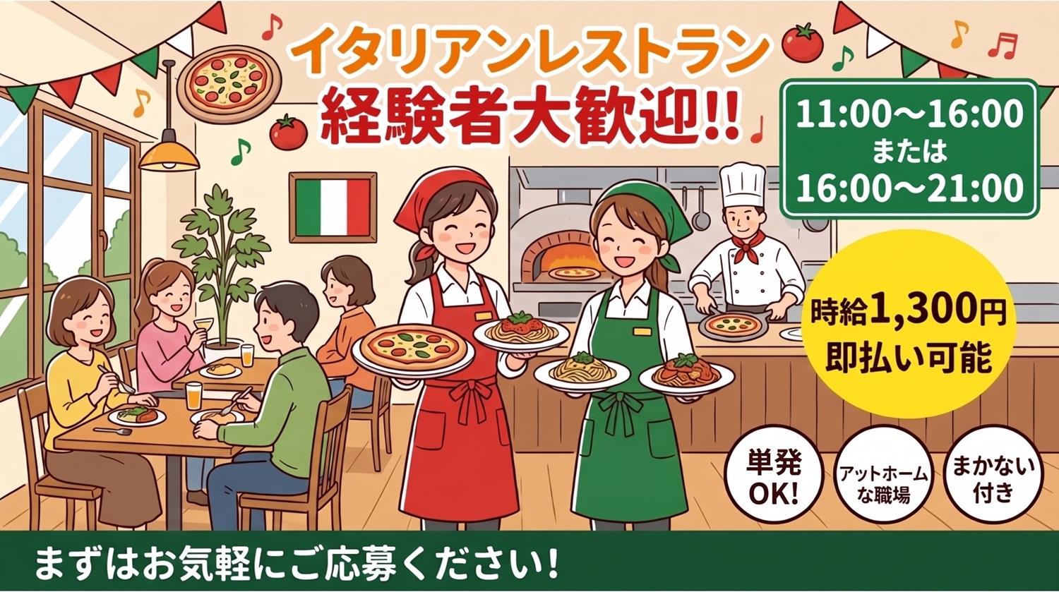 バイト先の写真