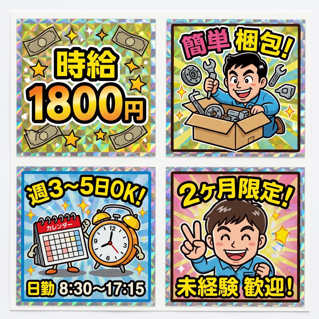 バイト先の写真