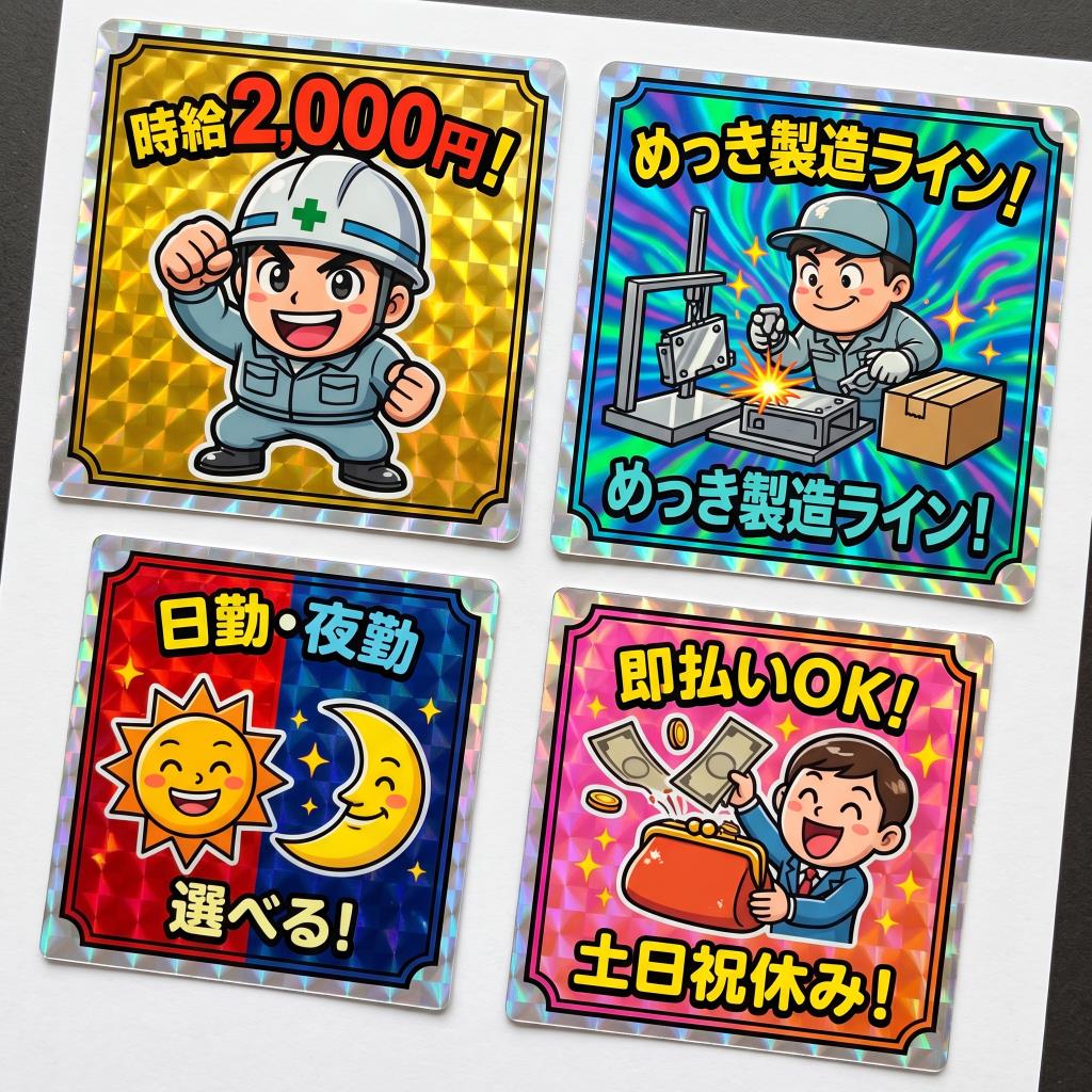 バイト先の写真