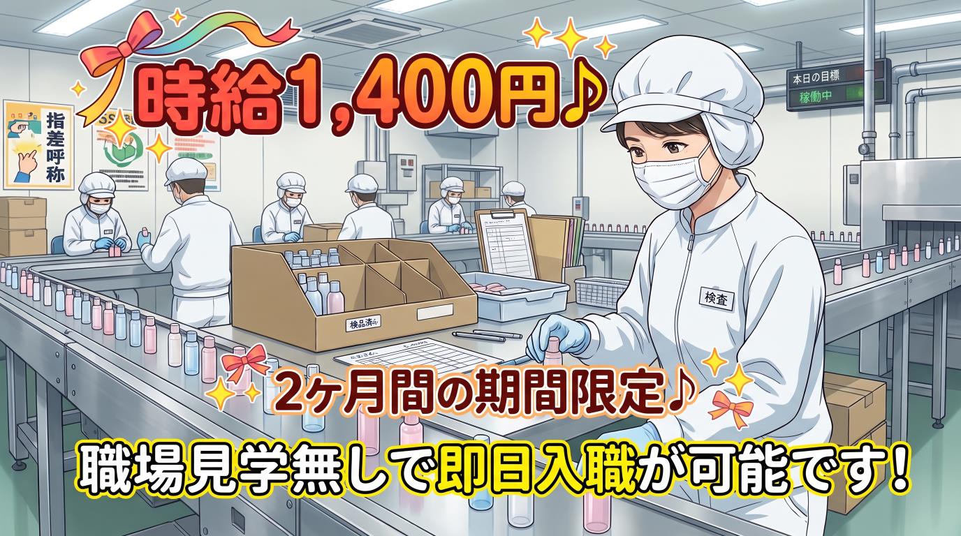 バイト先の写真