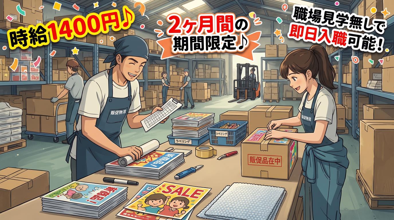 バイト先の写真