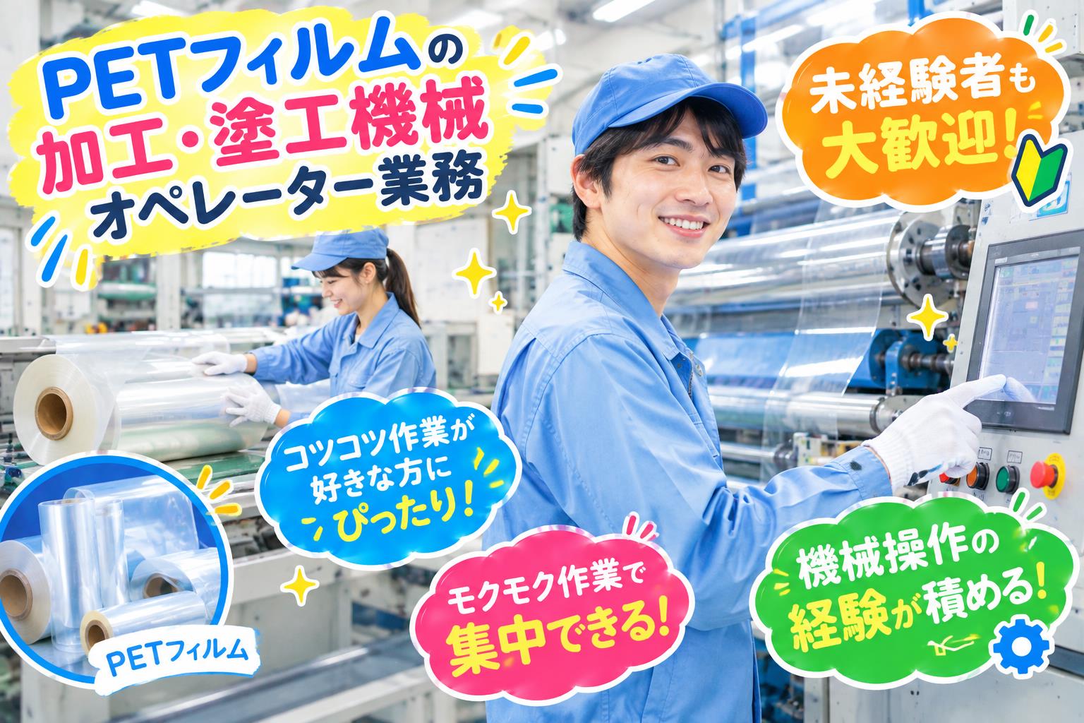バイト先の写真