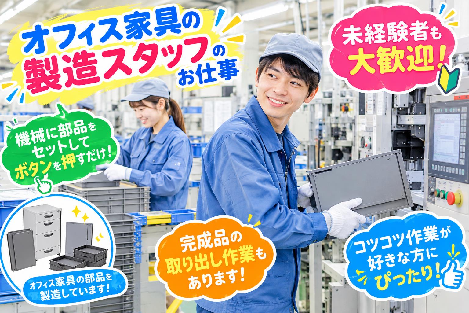 バイト先の写真