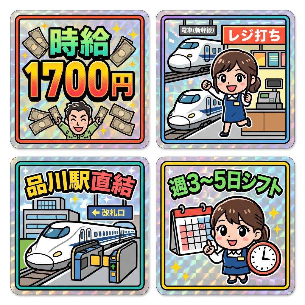 バイト先の写真