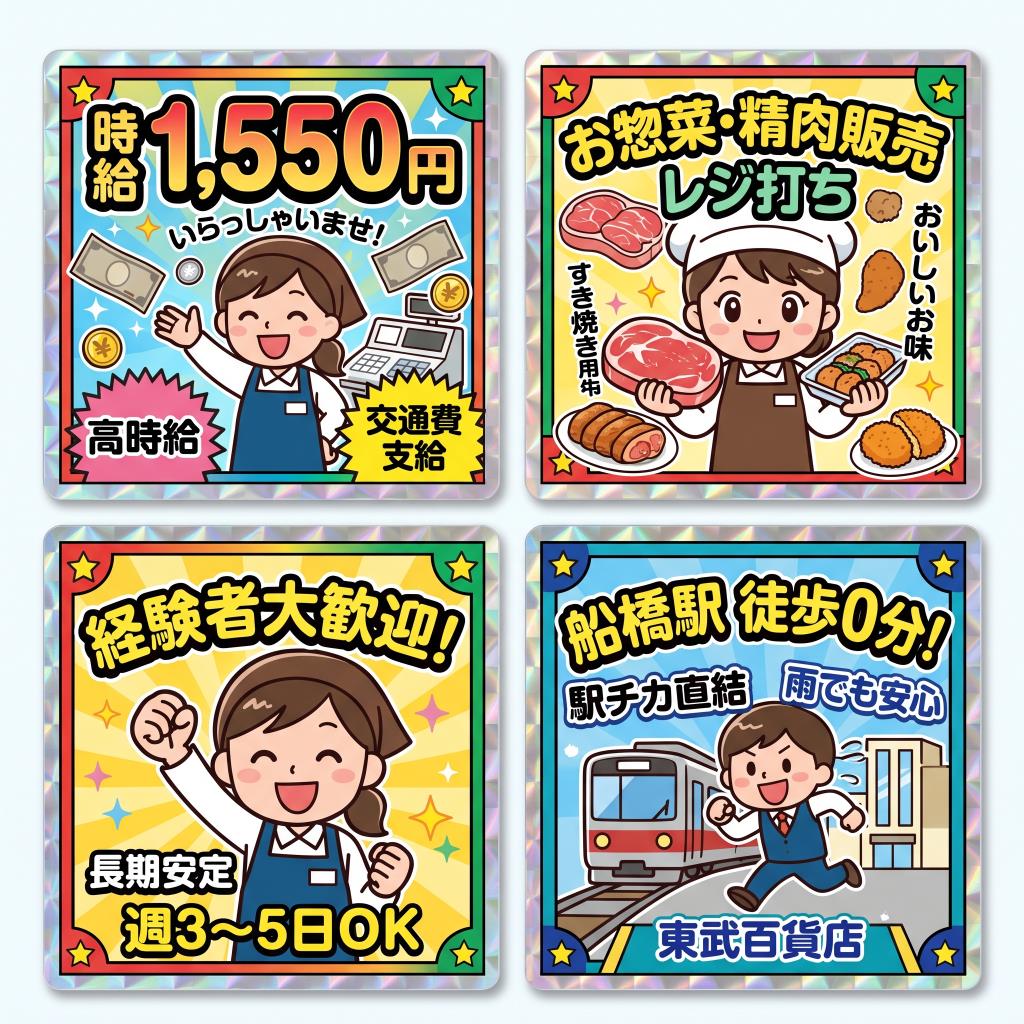 バイト先の写真