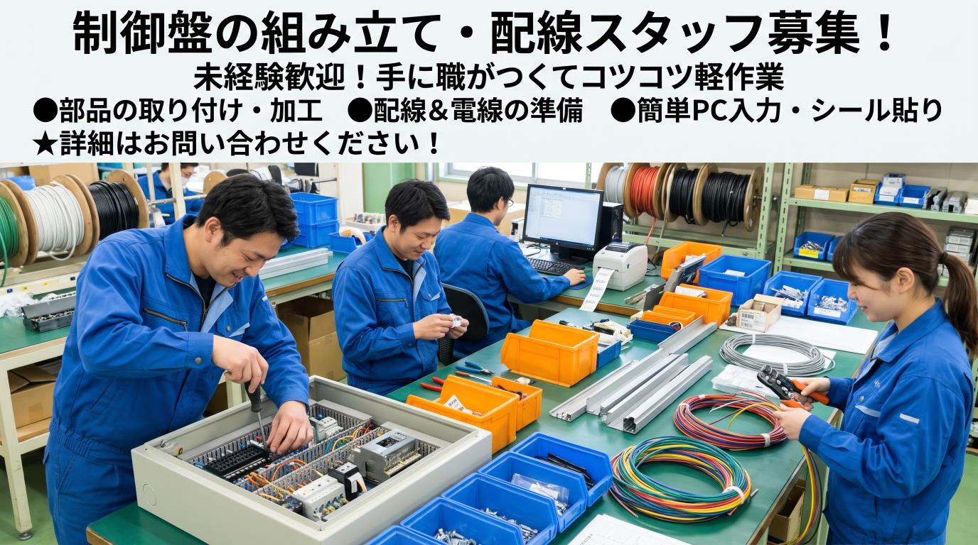 バイト先の写真