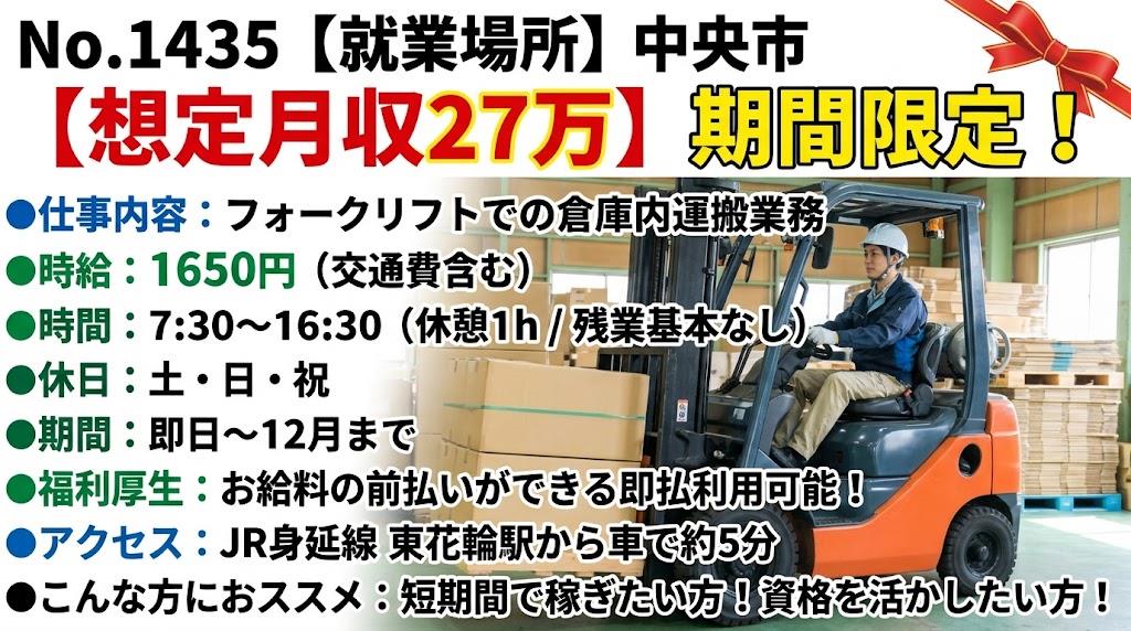 バイト先の写真