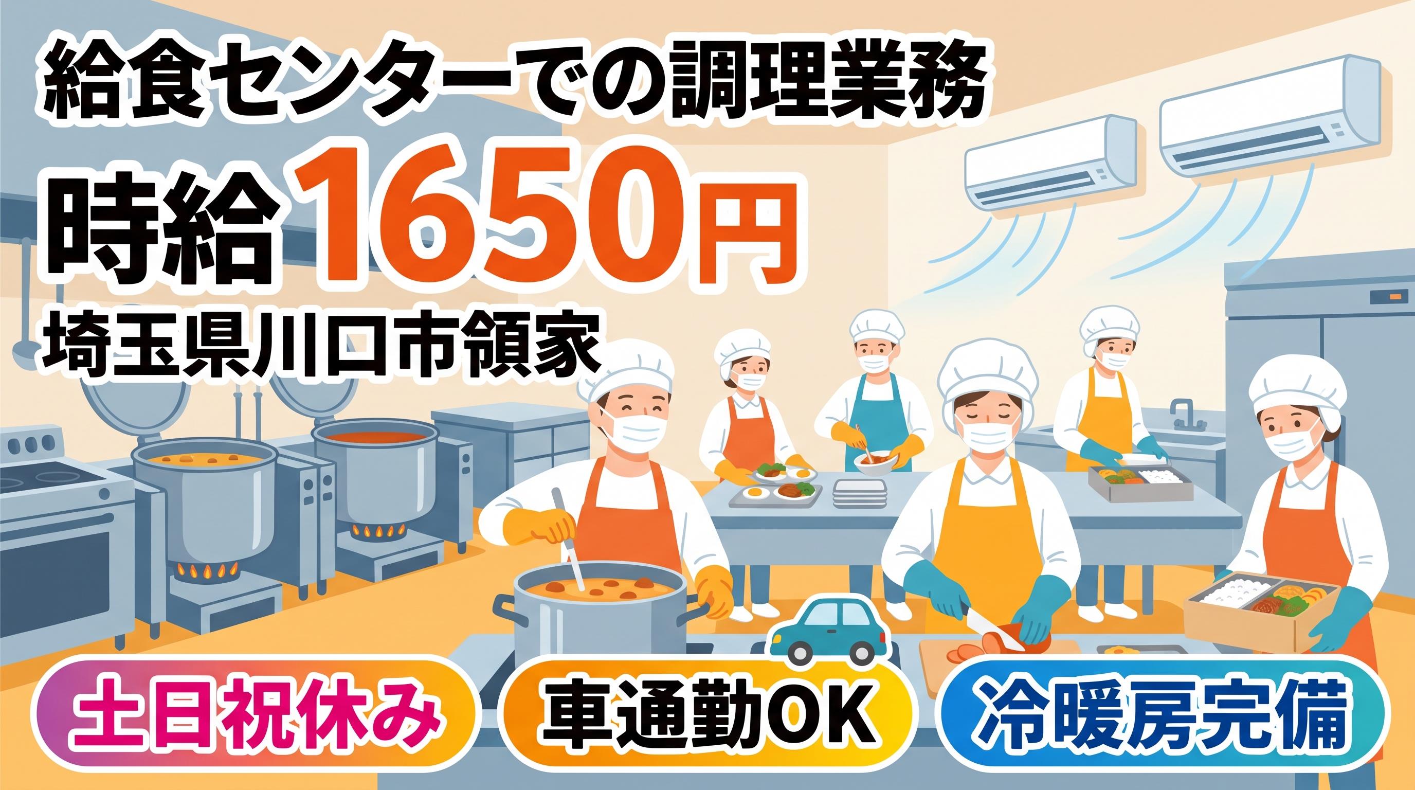 バイト先の写真