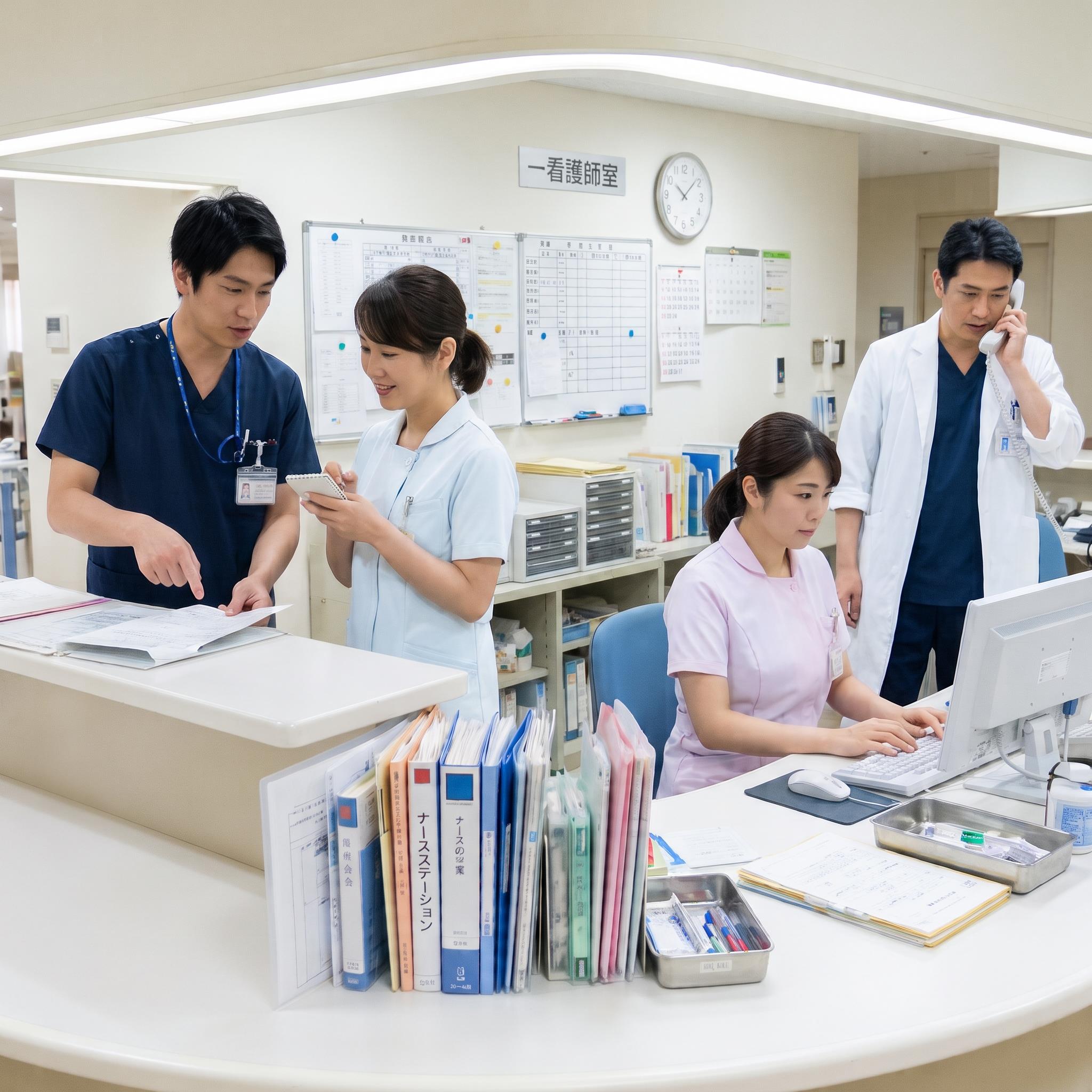 バイト先の写真