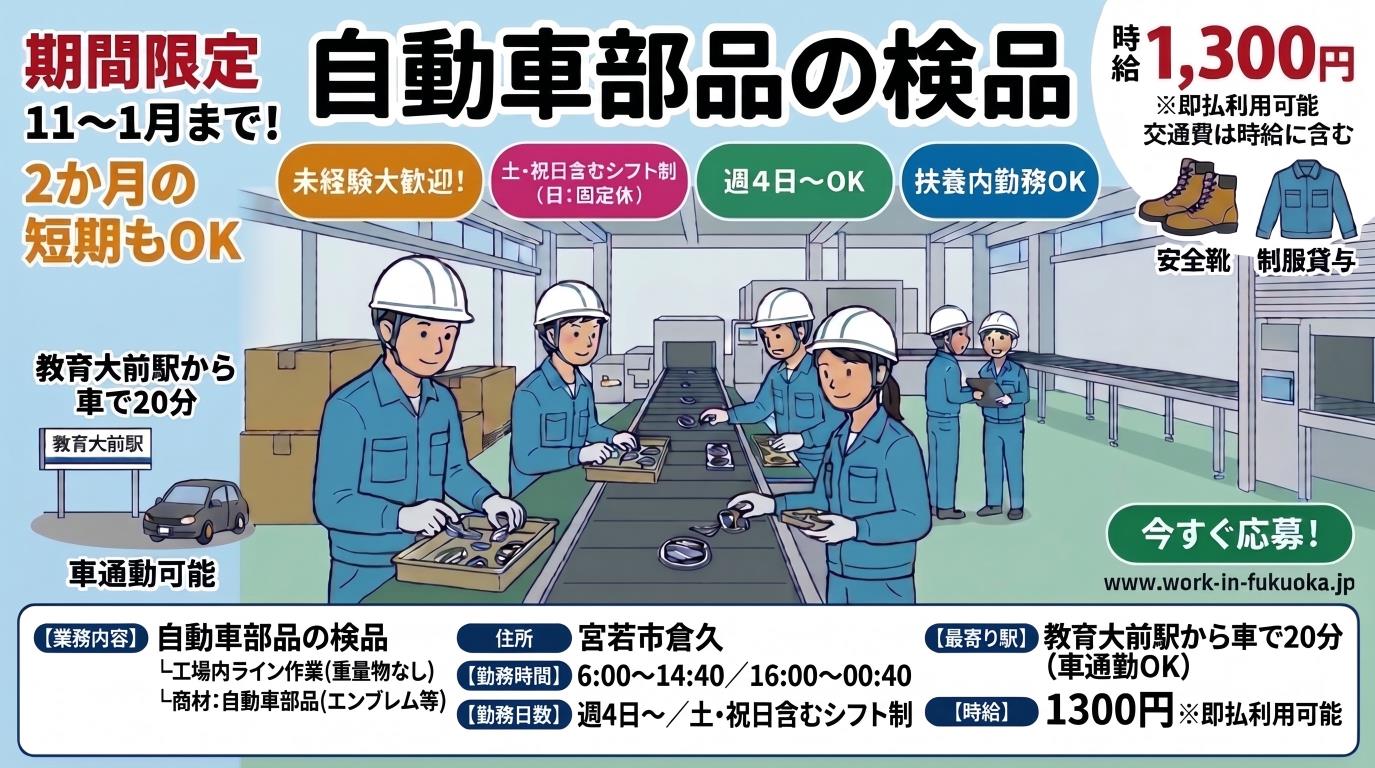 バイト先の写真