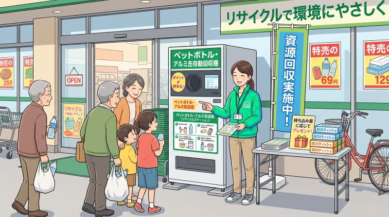 バイト先の写真