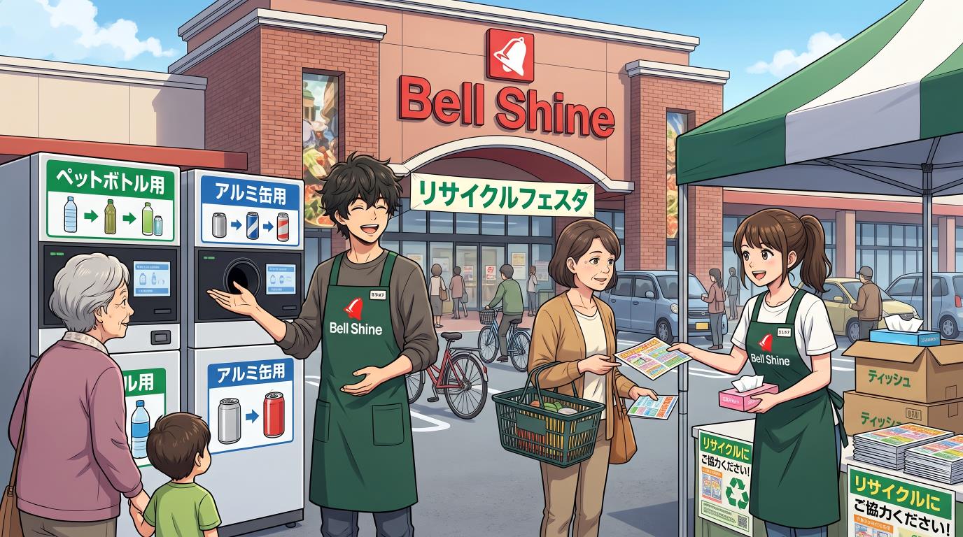 バイト先の写真