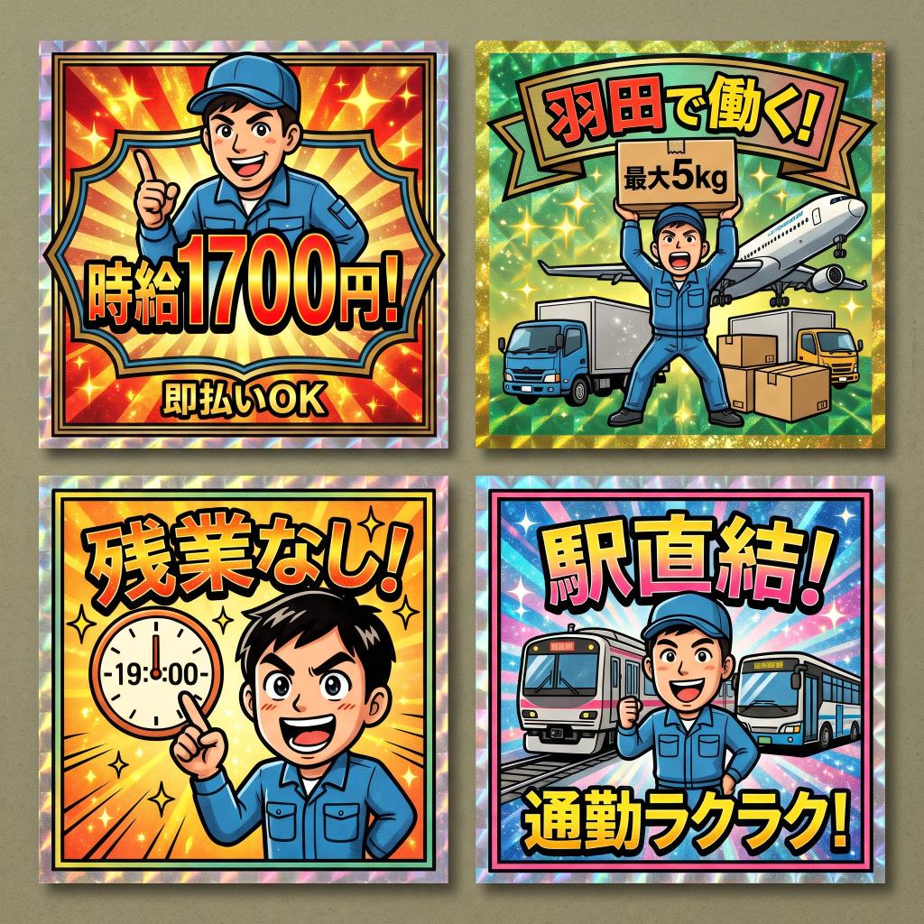 バイト先の写真