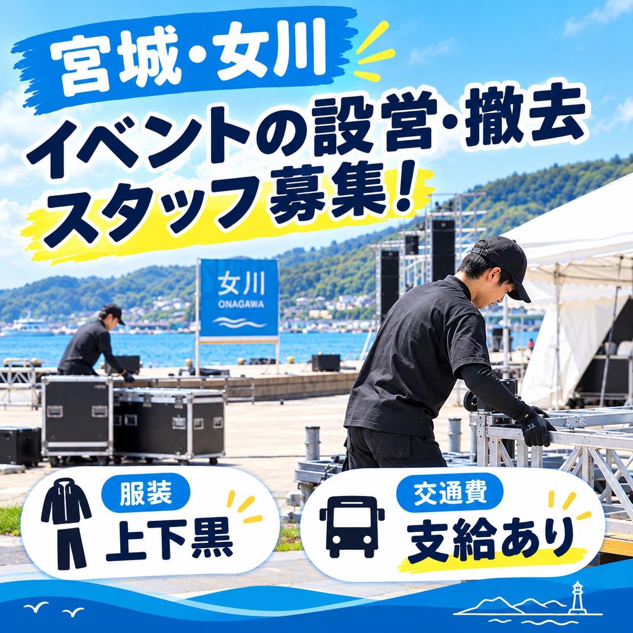 バイト先の写真