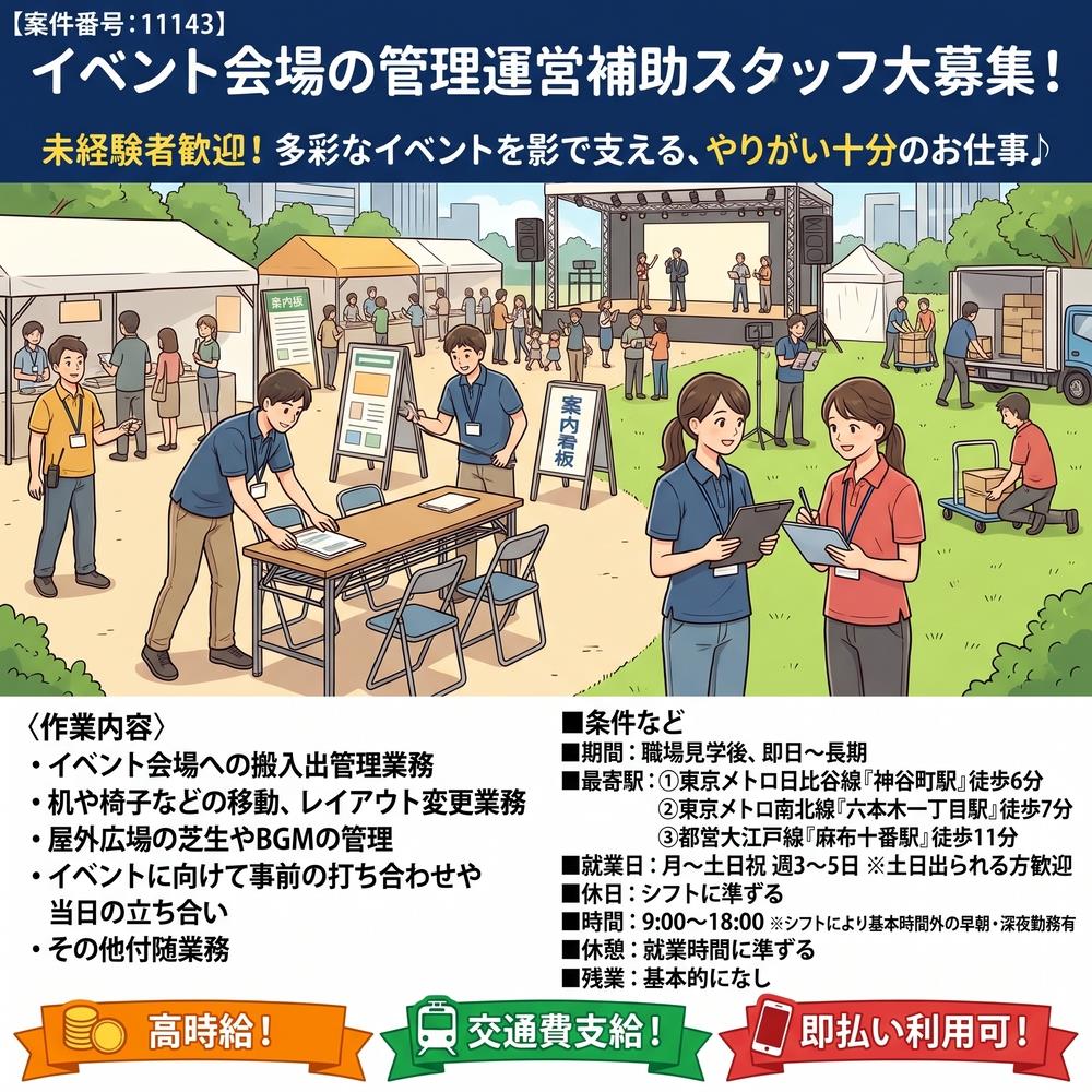 バイト先の写真