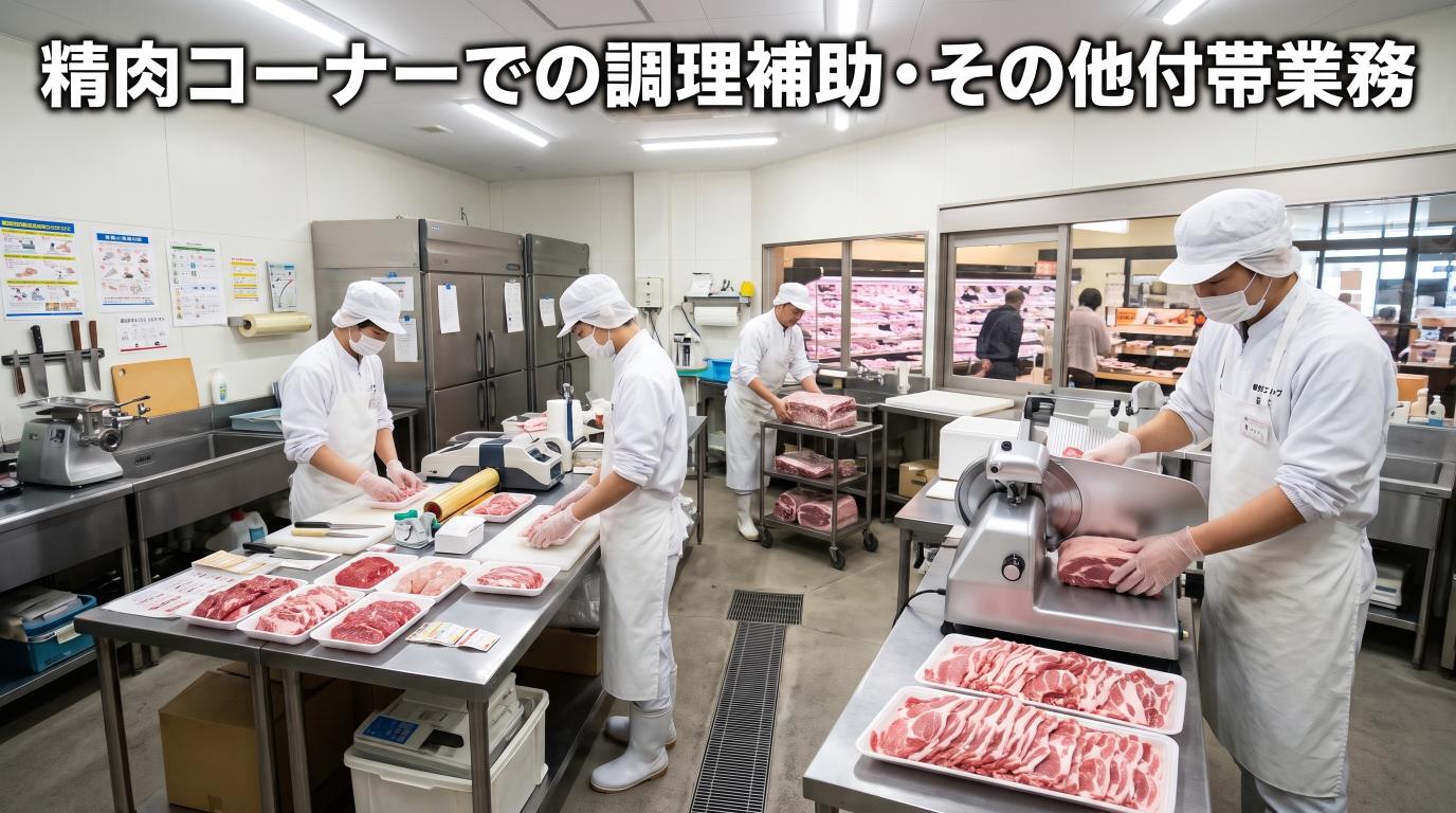 バイト先の写真