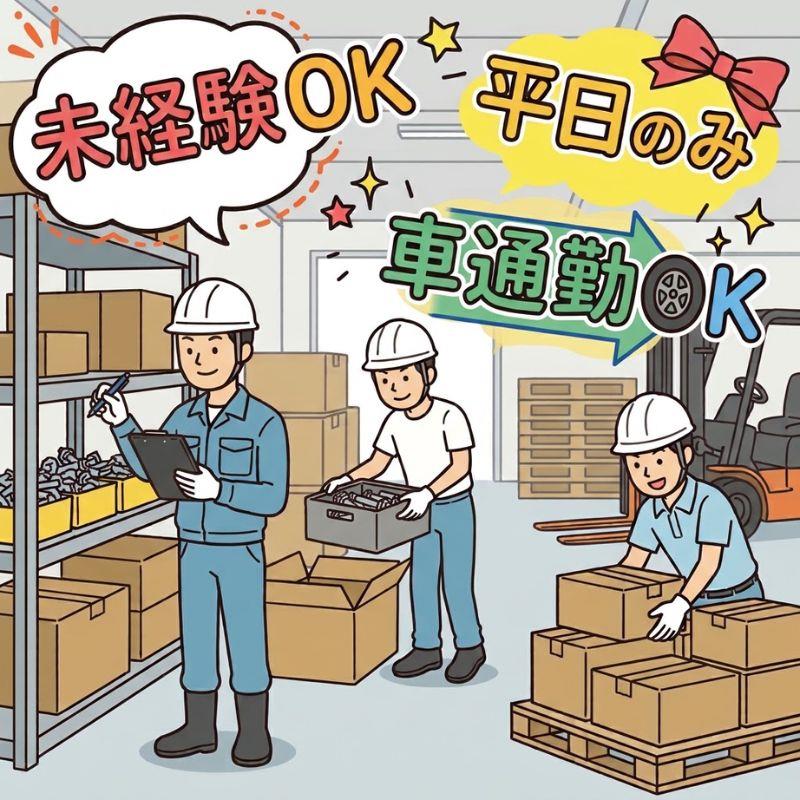 バイト先の写真