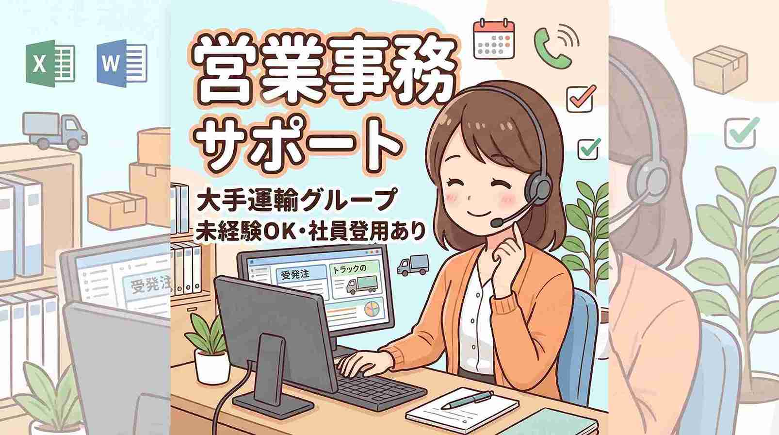 バイト先の写真