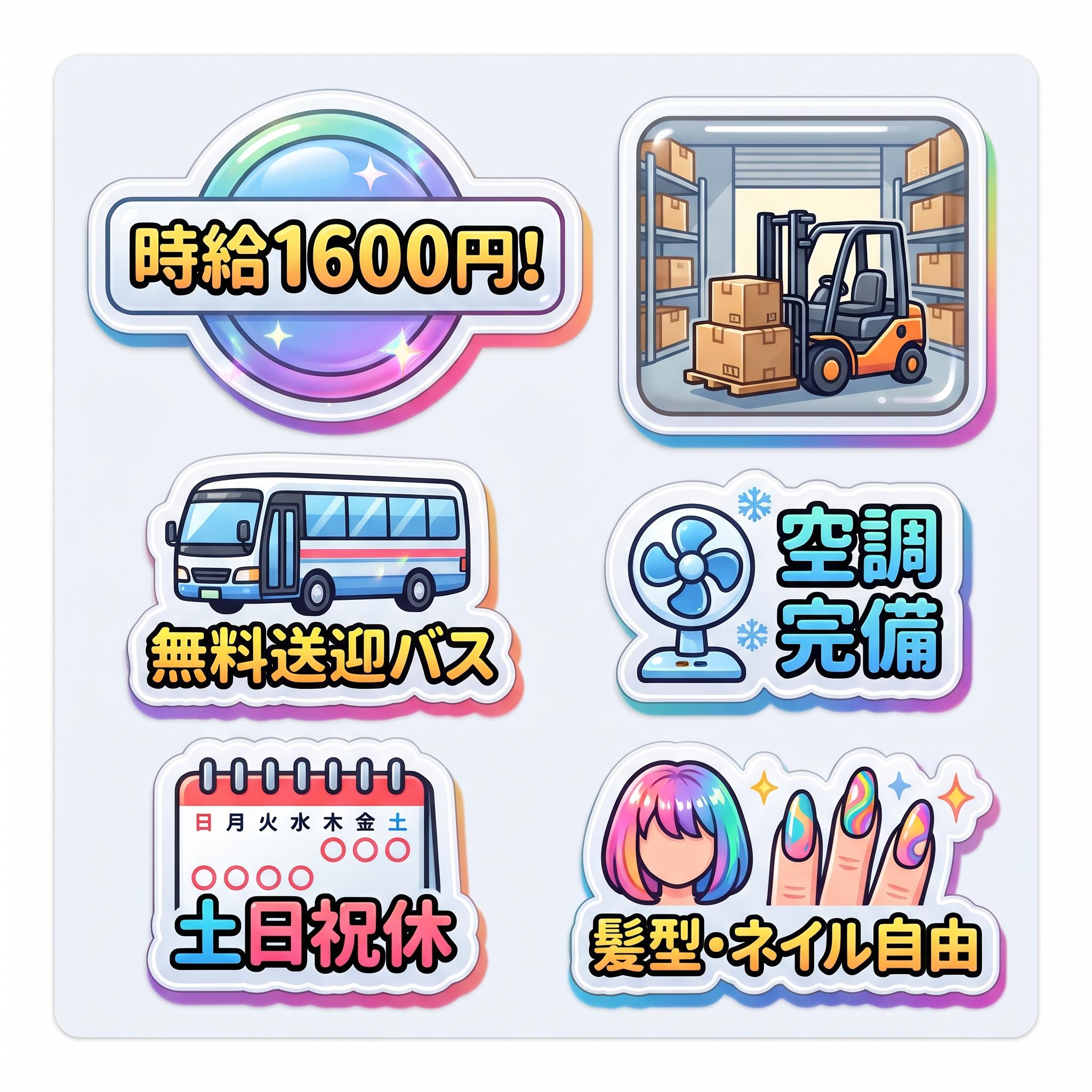 バイト先の写真