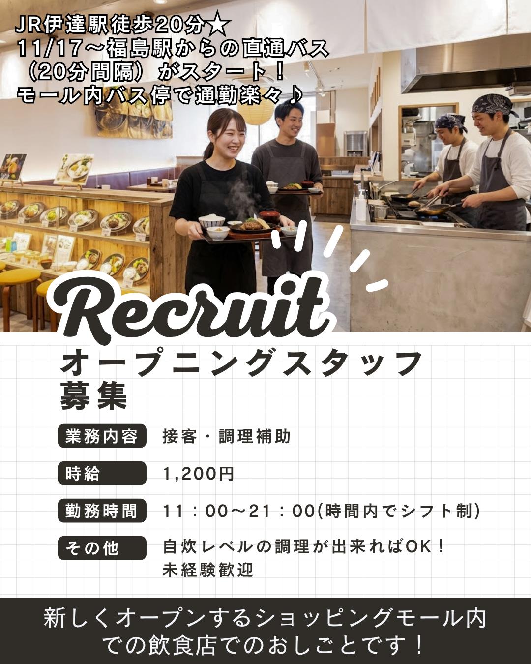 バイト先の写真