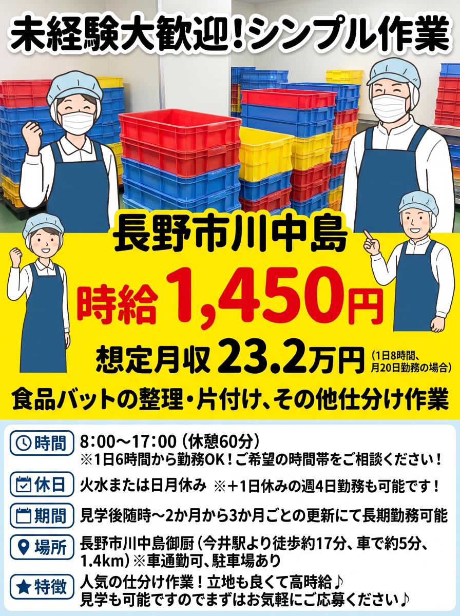 バイト先の写真