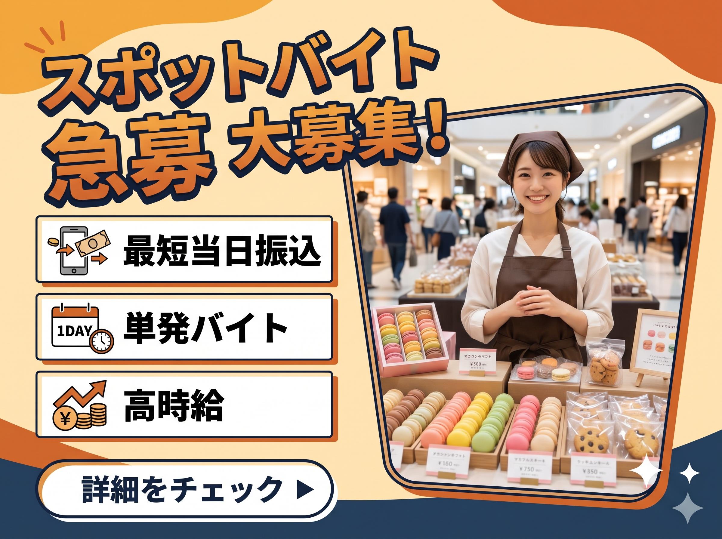 バイト先の写真