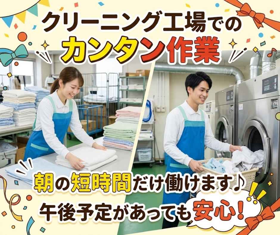 バイト先の写真