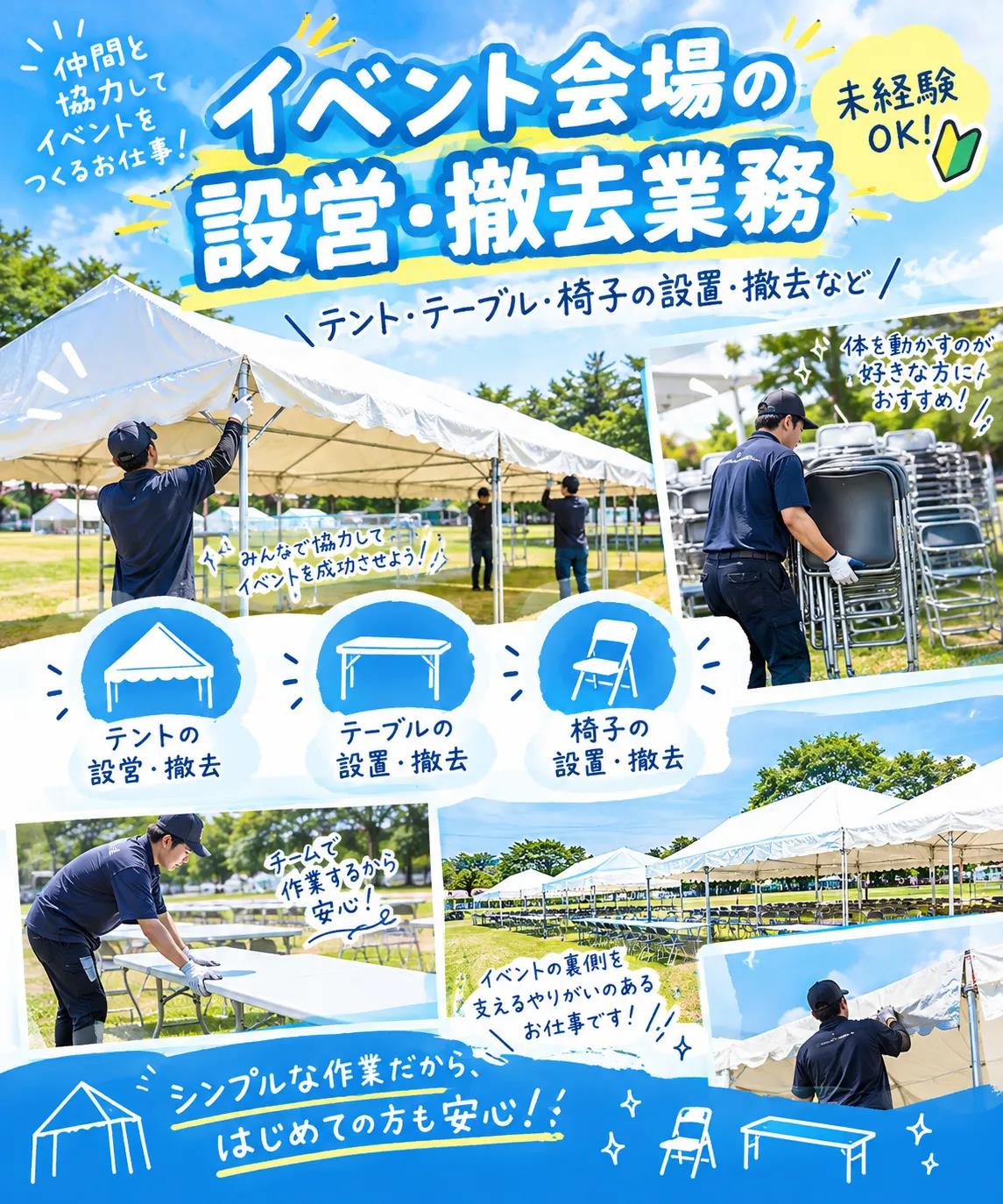 バイト先の写真