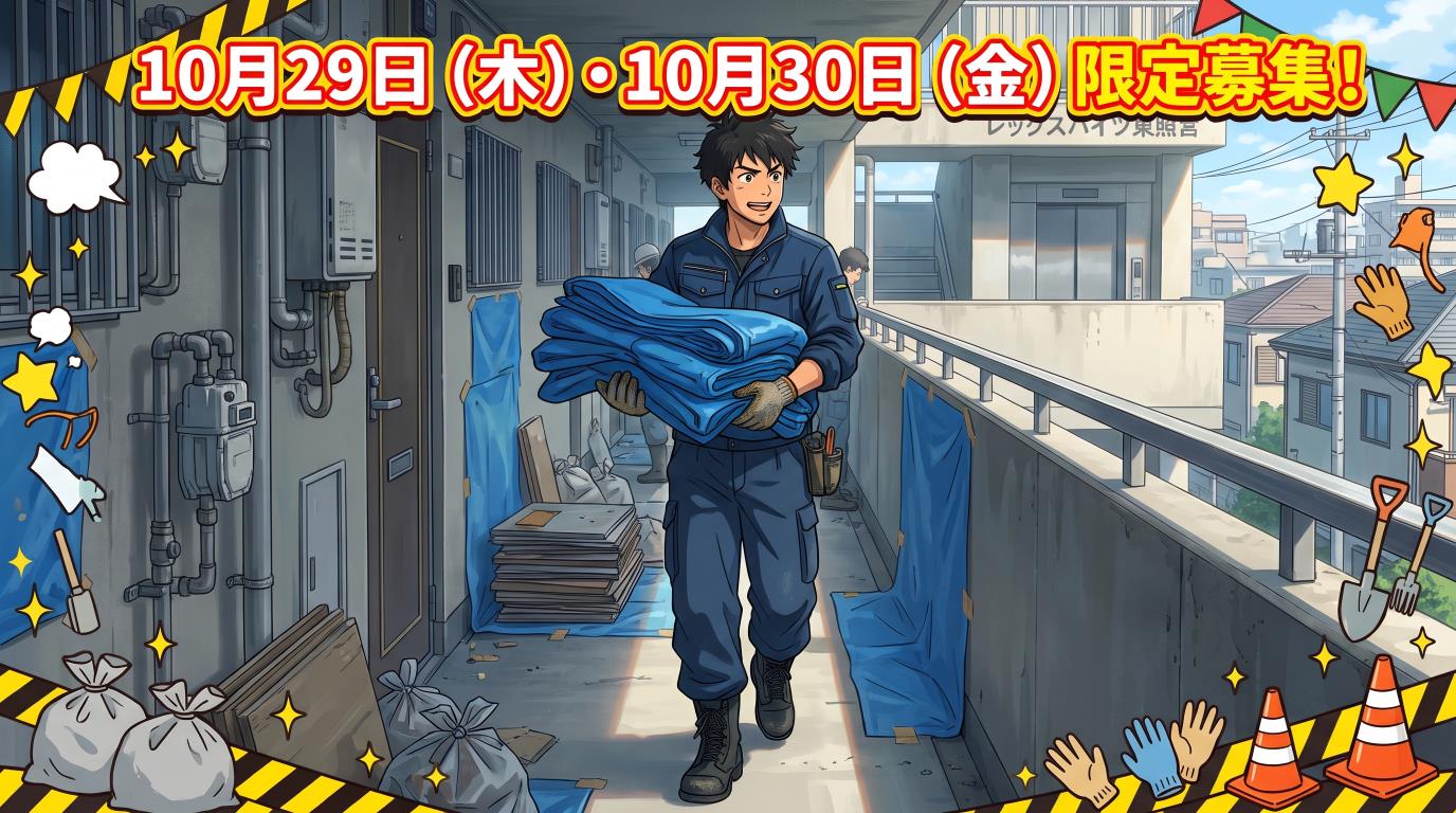バイト先の写真