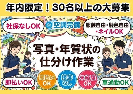 バイト先の写真