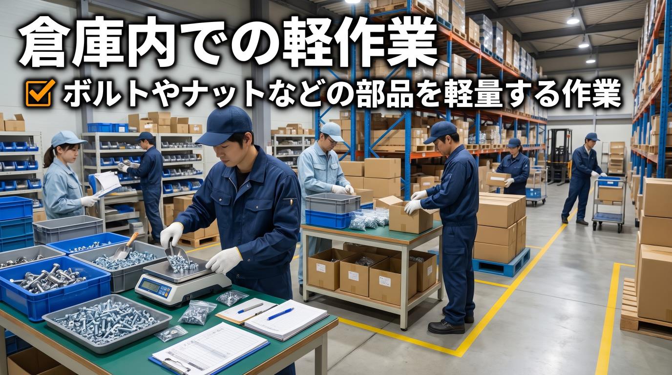 バイト先の写真