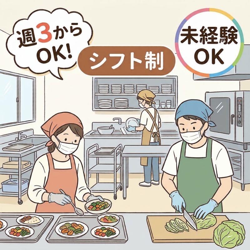 バイト先の写真