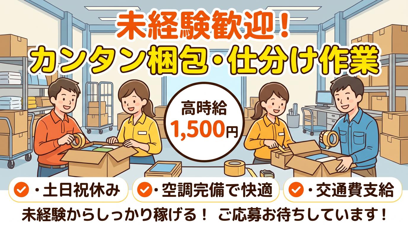 バイト先の写真
