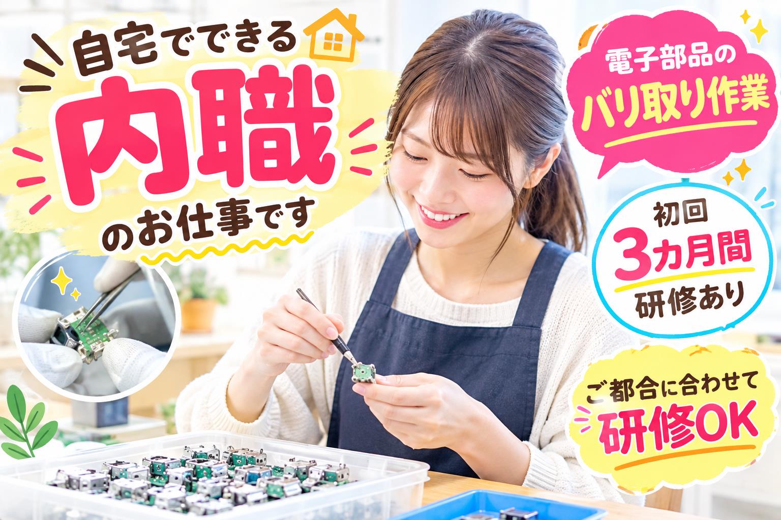 バイト先の写真