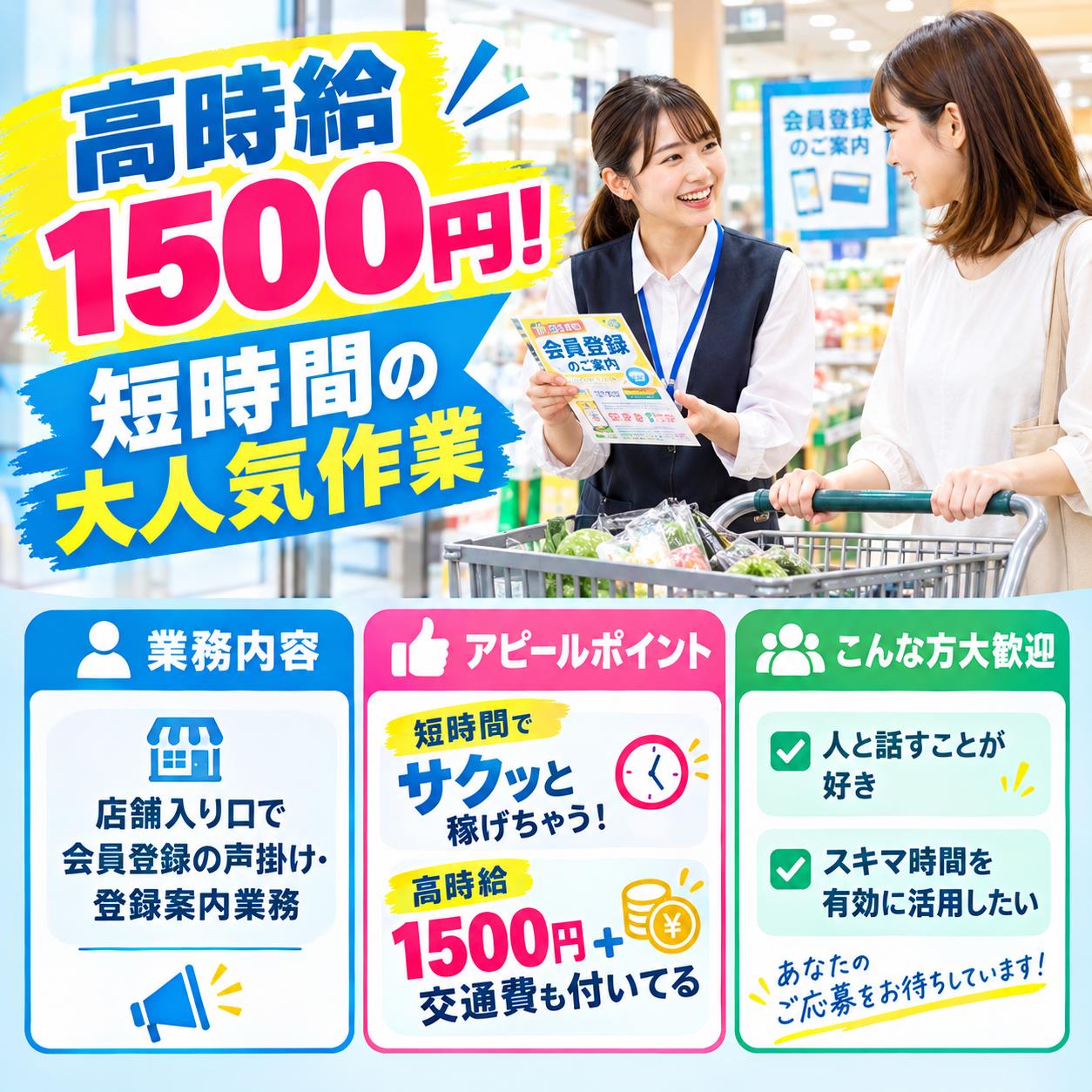 バイト先の写真