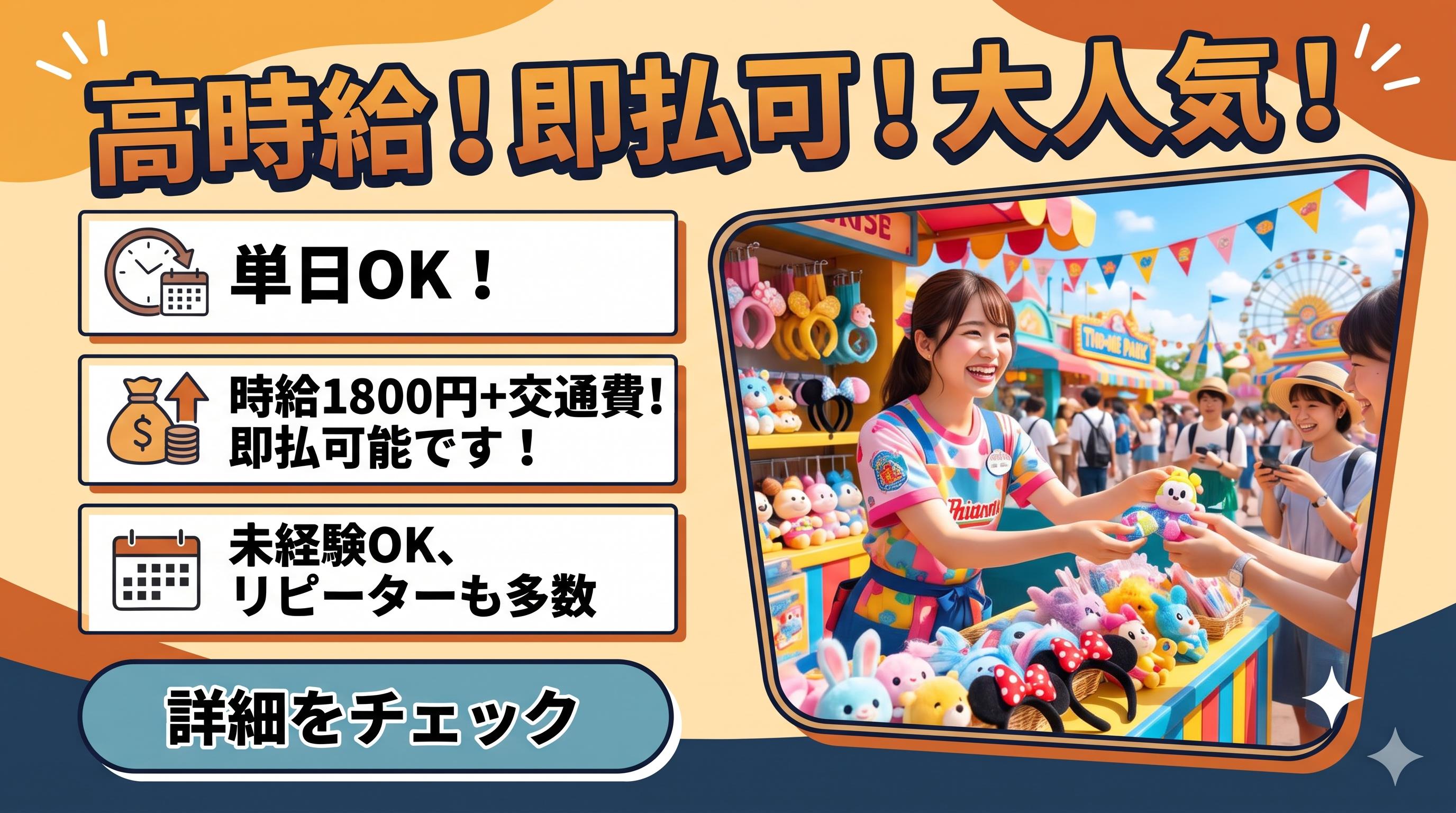 バイト先の写真