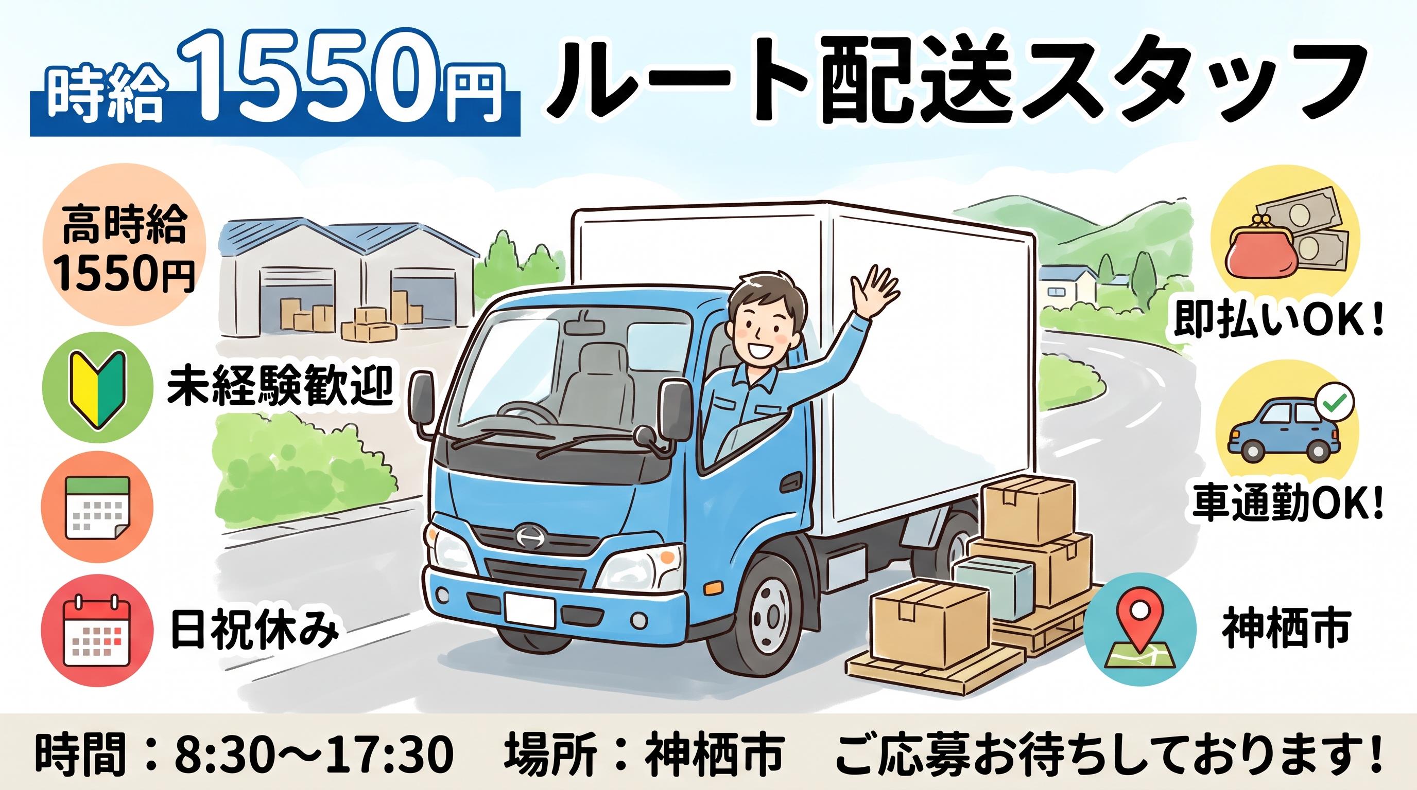 バイト先の写真