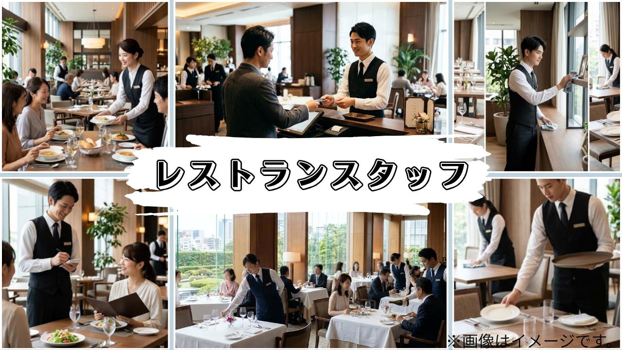 バイト先の写真