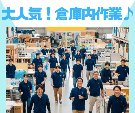 バイト先の写真