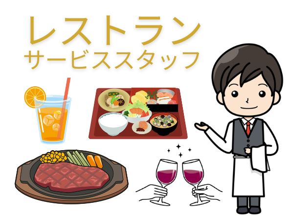 バイト先の写真